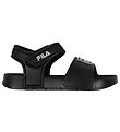 Fila Sandalen - Fiori - Schwarz