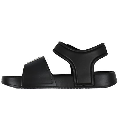 Fila Sandals - Flowers - Black