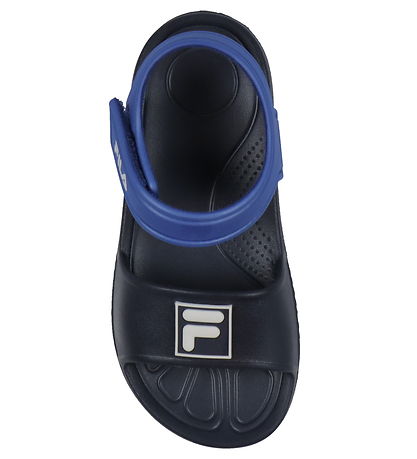 Fila Sandals - Fiori CB - Fila Navy-Prime Blue