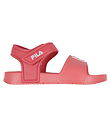 Fila Sandals - Fiori CB - Calypso Coral-Azalea
