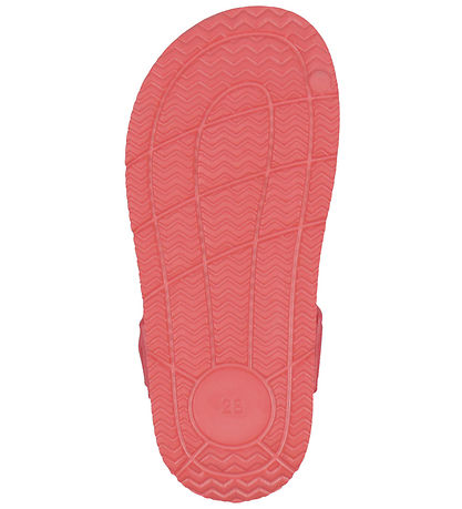 Sandales Fila - Fiori CB - Calypso Coral-Azalée Sandales Fila - Fiori CB - Calypso Coral-Azalée