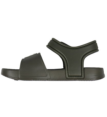 Sandales Fila - Fleurs - Olive Nuit