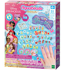Aquabeads Bead Set - Nail Studio - Disney Princess Aquabeads Bead Set - Nail Studio - Disney Princess