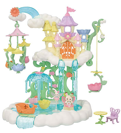 Sylvanian Families - Skytop Fairy Kasteel - 5815