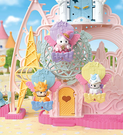 - Bébé Dream Parc d'attractions Sylvanian Families - 5841 - Bébé Dream Parc d'attractions Sylvanian Families - 5841