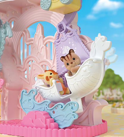 - Bébé Dream Parc d'attractions Sylvanian Families - 5841 - Bébé Dream Parc d'attractions Sylvanian Families - 5841
