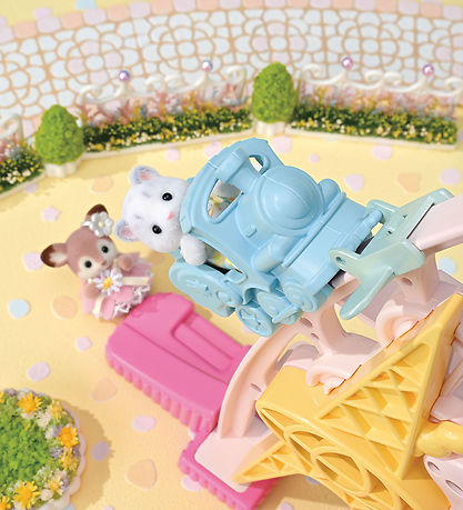 - Bébé Dream Parc d'attractions Sylvanian Families - 5841 - Bébé Dream Parc d'attractions Sylvanian Families - 5841