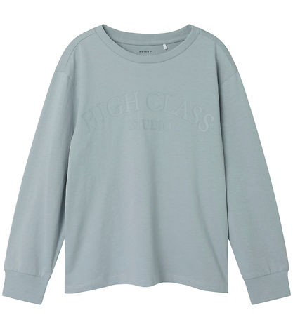 Name It Tröja - NkmRalle - Stenbrott m. Tryck