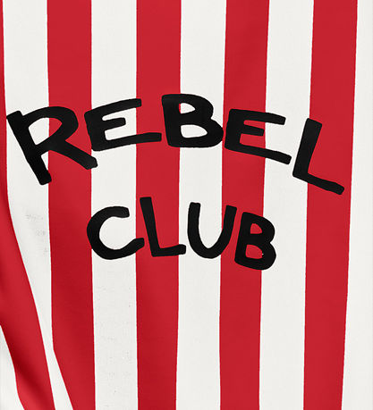 Kids Only Swimsuit - KogHoliday - Mars Red/Cloud Dancer/Rebel C