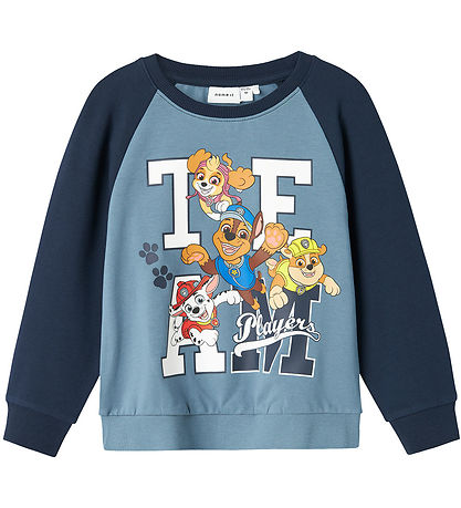 Name It Sweatshirt - NmmFrank Paw Patrol - Navy Blazer Name It Sweatshirt - NmmFrank Paw Patrol - Navy Blazer