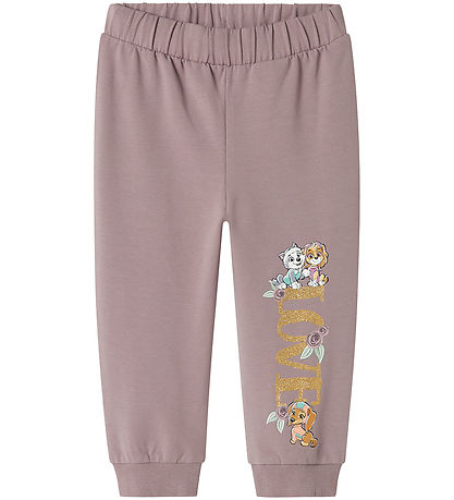 Name It Joggingbroek - NmfMesse Paw Patrol - Purple Dove