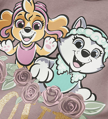 Robe Name It - NmfMema Paw Patrol - Purple Dove Robe Name It - NmfMema Paw Patrol - Purple Dove