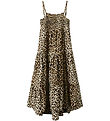 Name It Dress - NkfVinaya - Black/Leopard