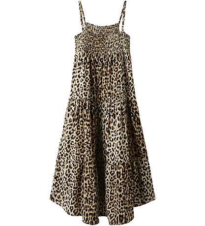 Name It Dress - NkfVinaya - Black/Leopard Name It Dress - NkfVinaya - Black/Leopard