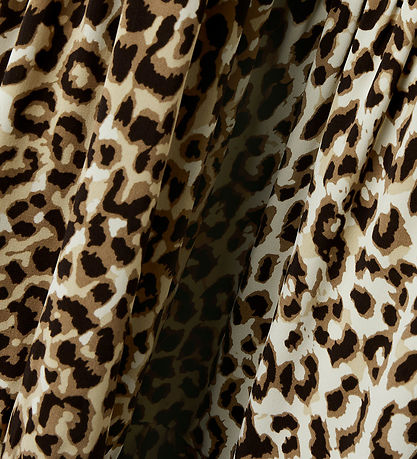 Name It Dress - NkfVinaya - Black/Leopard Name It Dress - NkfVinaya - Black/Leopard
