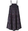 Name It Dress - NkfVinaya - Navy Blazer/Color Flower