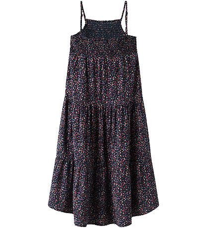 Name It Dress - NkfVinaya - Navy Blazer/Color Flower Name It Dress - NkfVinaya - Navy Blazer/Color Flower