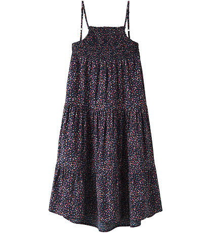 Name It Dress - NkfVinaya - Navy Blazer/Color Flower Name It Dress - NkfVinaya - Navy Blazer/Color Flower