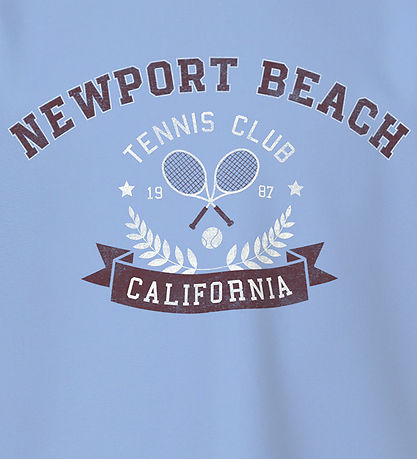 Name It T-shirt - NkfViolet - Serenity/Newport