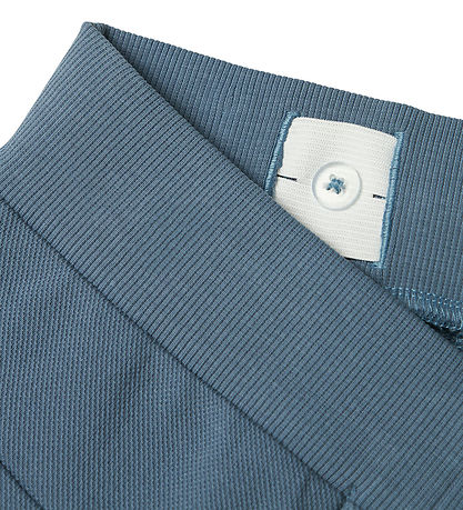Name It Sweat Shorts - Pique - NkmVivasse - Blue Mirage Name It Sweat Shorts - Pique - NkmVivasse - Blue Mirage