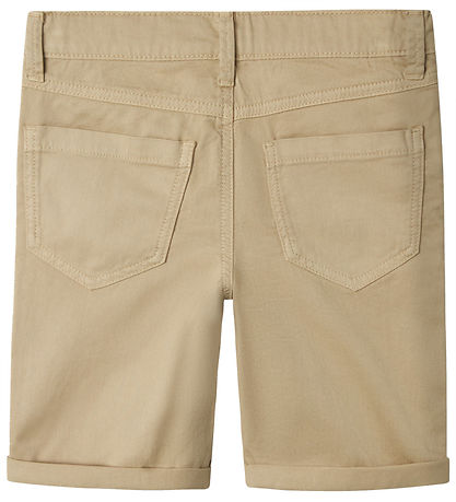 Shorts Name It - Noos - NkmSilas Isak - Fossile d'Islande Shorts Name It - Noos - NkmSilas Isak - Fossile d'Islande
