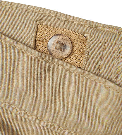 Shorts Name It - Noos - NkmSilas Isak - Fossile d'Islande Shorts Name It - Noos - NkmSilas Isak - Fossile d'Islande
