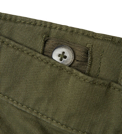 Shorts Name It - Noos - NkmSilas Isak - Deep Lichen Green Shorts Name It - Noos - NkmSilas Isak - Deep Lichen Green