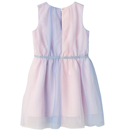 Name It Dress - Tulle - NmfVabos - Serenity