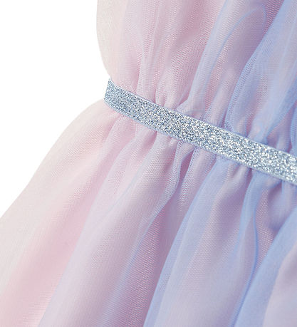 Name It Dress - Tulle - NmfVabos - Serenity