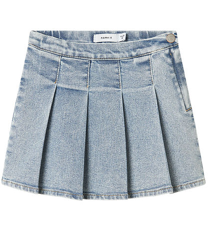 Name It Rok - NmfDebi - Light Blue Denim