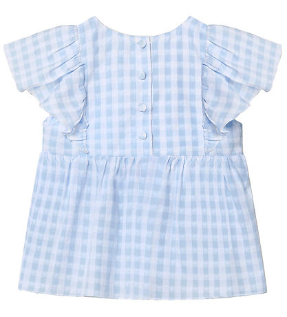 Fliink Genser - Par - Dream Blue Sjekk Fliink Genser - Par - Dream Blue Sjekk