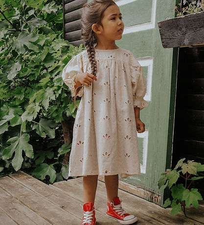 Fliink Dress - Camma - Sandshell