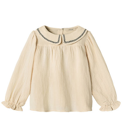 Fliink Blouse - Amour - Coquillage Fliink Blouse - Amour - Coquillage