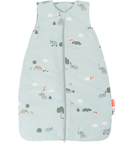 Done by Deer Sleeping Bag - Playground - 70cm - Blue