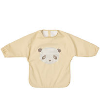 OYOY Apron - Lun Lun Panda - Butter OYOY Apron - Lun Lun Panda - Butter