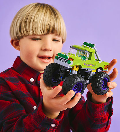 LEGO® Marvel - Hulk-Truck vs. Thanos 76312 - 229 Parts