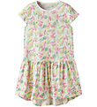 Name It Dress - NkfVigga - Bright White/Tropic