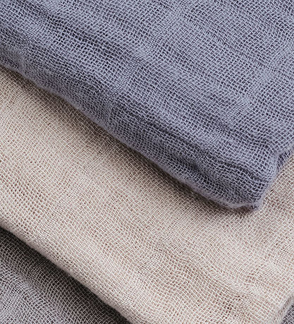 Pippi Muslin Cloths - 6-Pack - 65x65 cm - Tradewinds