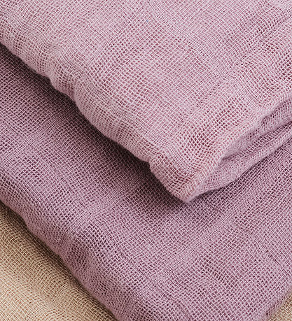 Pippi Muslin Cloths - 6-Pack - 65x65 cm - Quail