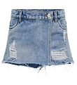 Kids Only Skirt - CookTexas - Light Blue Denim Kids Only Skirt - CookTexas - Light Blue Denim