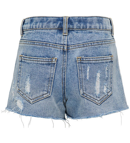 Kids Only Skirt - CookTexas - Light Blue Denim