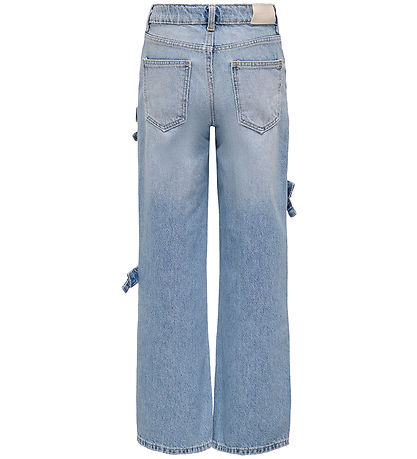 Jeans Kids Only - KogHope - Light Blue Denim
