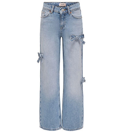 Jeans Kids Only - KogHope - Light Blue Denim Jeans Kids Only - KogHope - Light Blue Denim