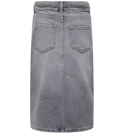 Kids Only Rok - KogGianna - Medium+ Grey Denim Kids Only Rok - KogGianna - Medium+ Grey Denim