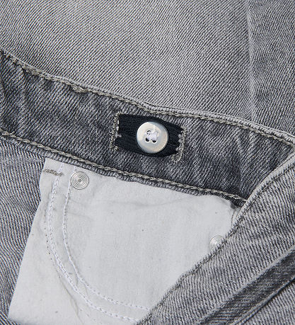 Kids Only Rok - KogGianna - Medium+ Grey Denim Kids Only Rok - KogGianna - Medium+ Grey Denim