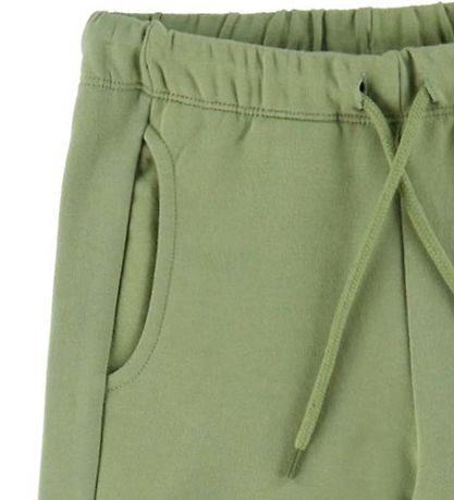 ANIMALS Sweat Shorts - AnimalsSafari - Sage
