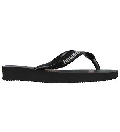 Havaianas Flip Flops - Top Marvel II - Black
