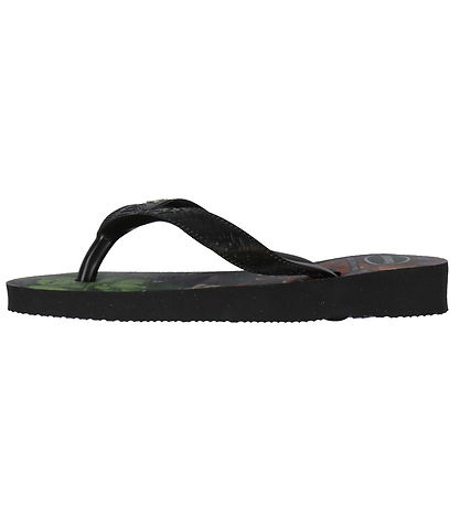 Havaianas Flip Flops - Top Marvel II - Black