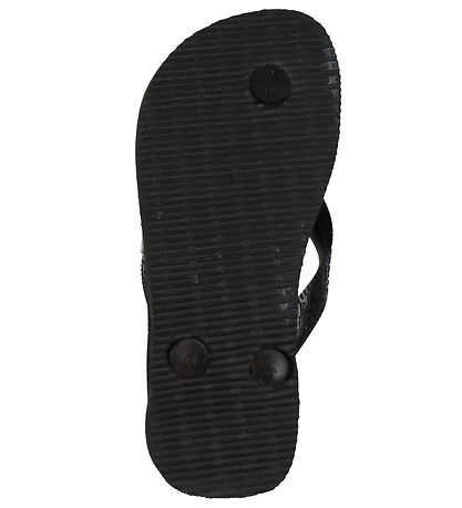 Havaianas Flip Flops - Top Marvel II - Black