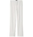 LMTD Trousers - Noos - NlfFinen - White Alyssum LMTD Trousers - Noos - NlfFinen - White Alyssum
